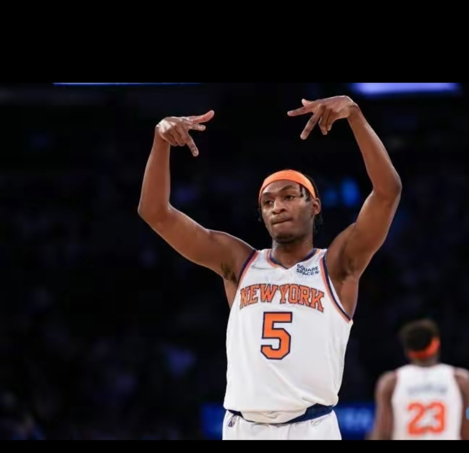 关于尼克斯新秀接受采访，分享梦想的信息