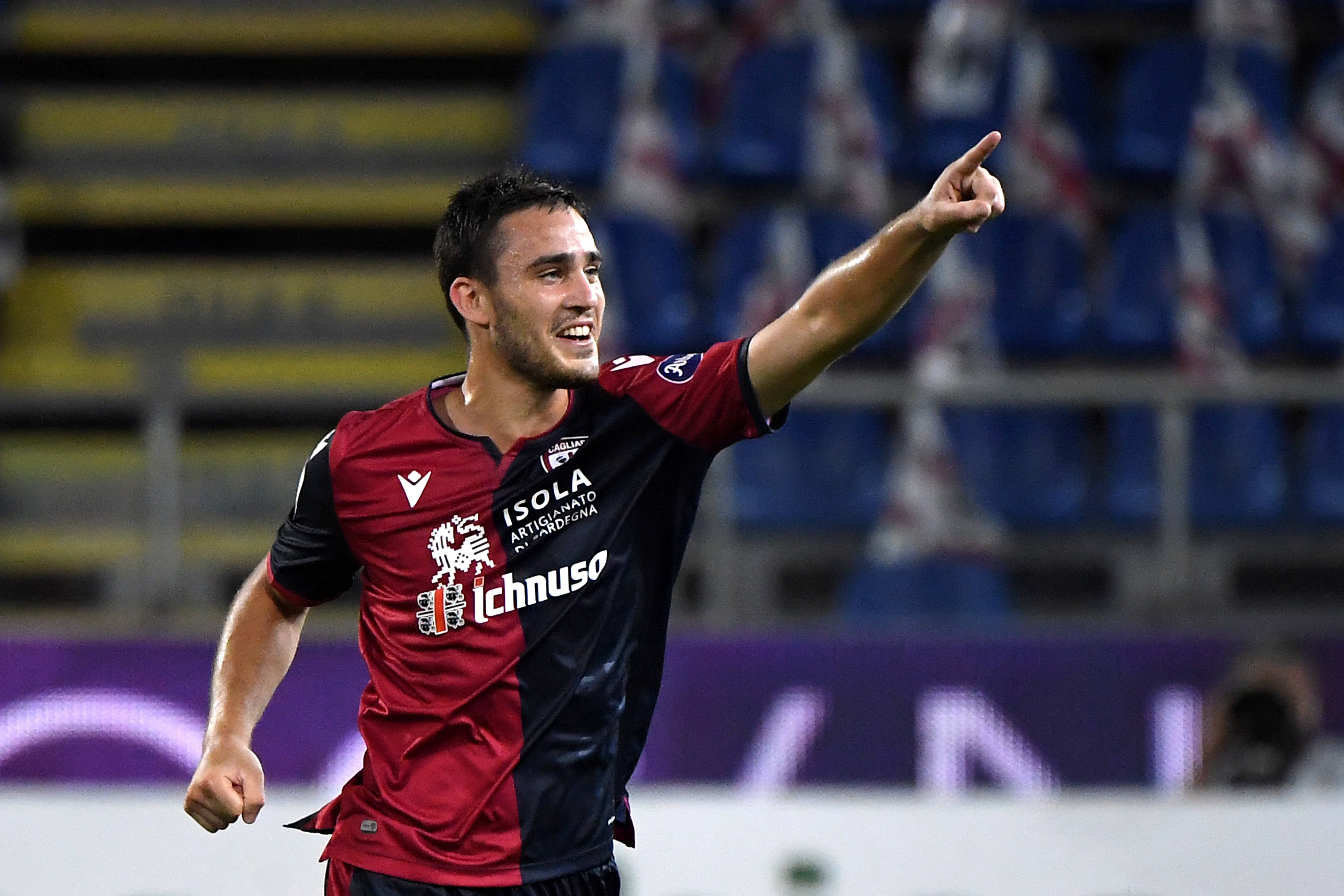 关于卡利亚里客场惨败，战术被对手击溃的信息