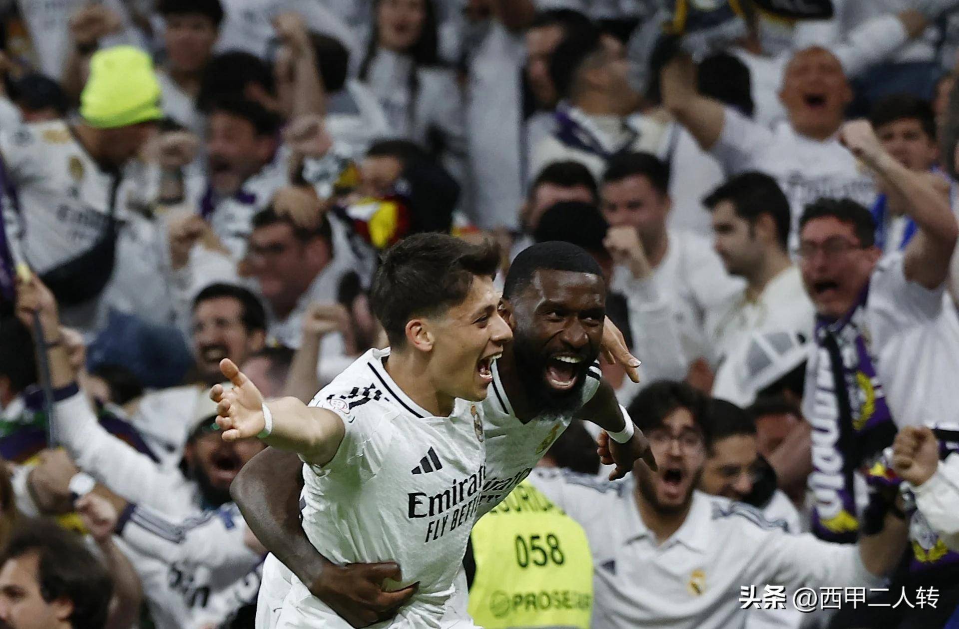 皇马轻松晋级,冠军之路前程似锦的简单介绍 皇马轻松晋级,冠军之路前程似锦的简单介绍