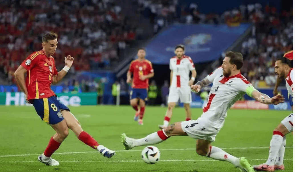 德国队在欧国联半决赛中力挽狂澜 德国队在欧国联半决赛中力挽狂澜