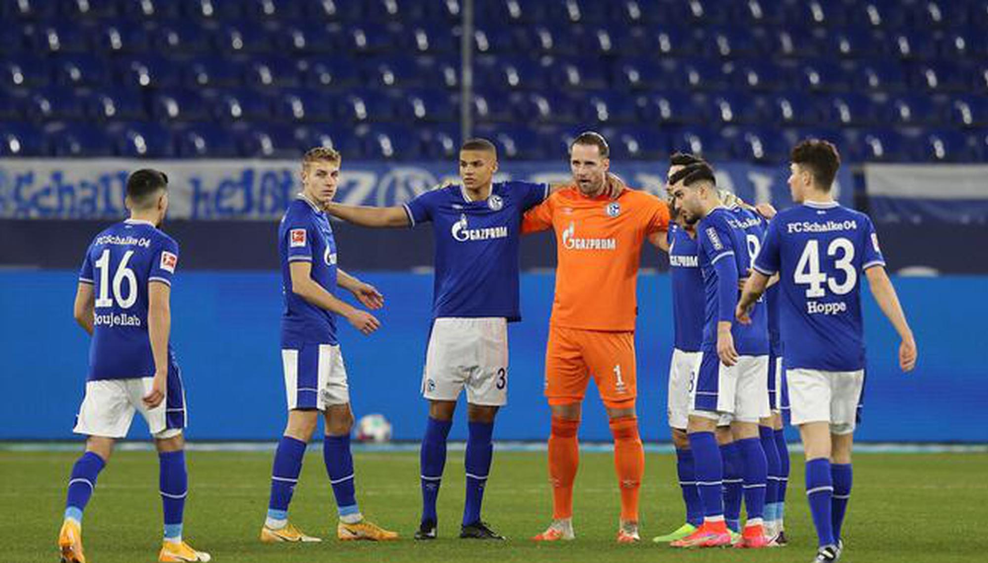 沙尔克遭遇新一轮球员伤病潮的简单介绍 沙尔克遭遇新一轮球员伤病潮的简单介绍