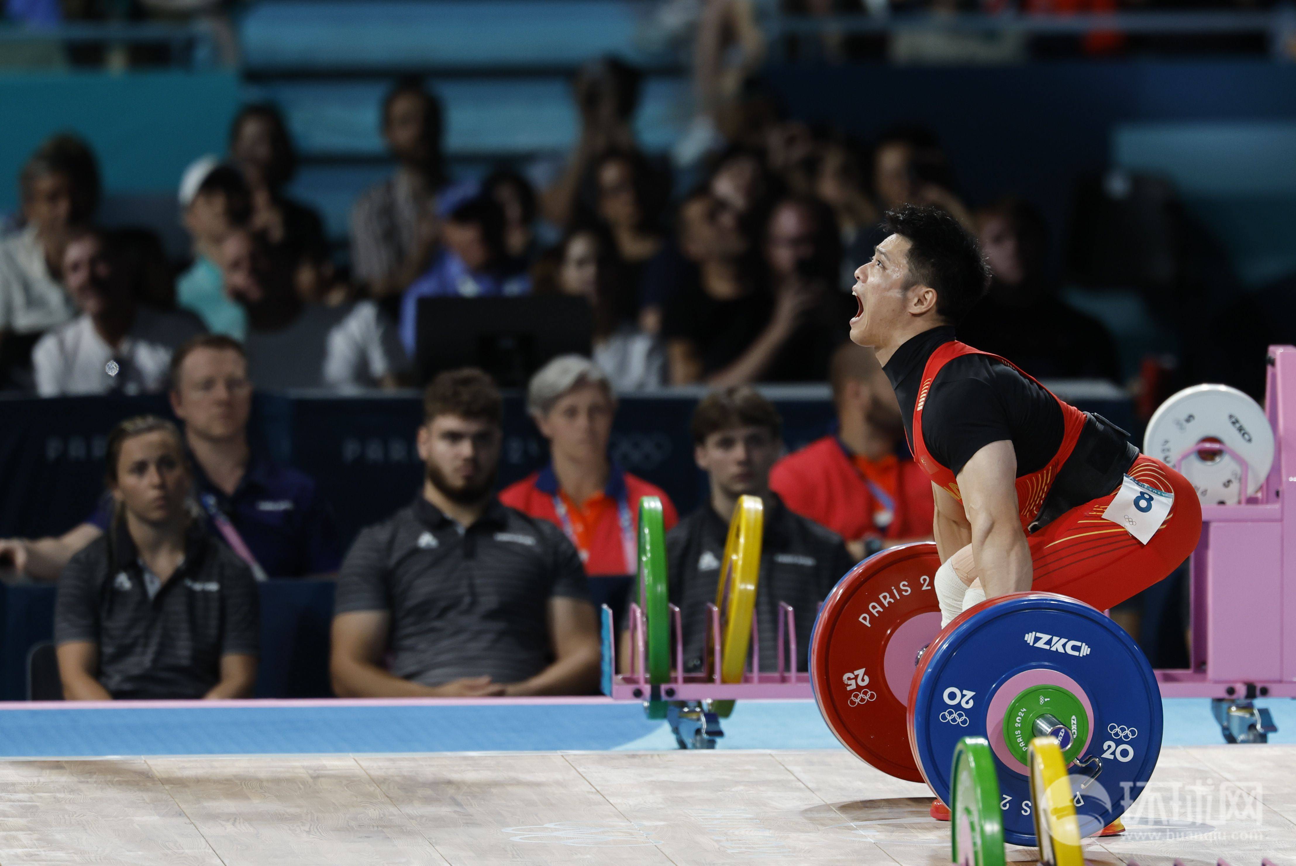 香港举重运动员创造个人新高,夺金! 香港举重运动员创造个人新高,夺金!