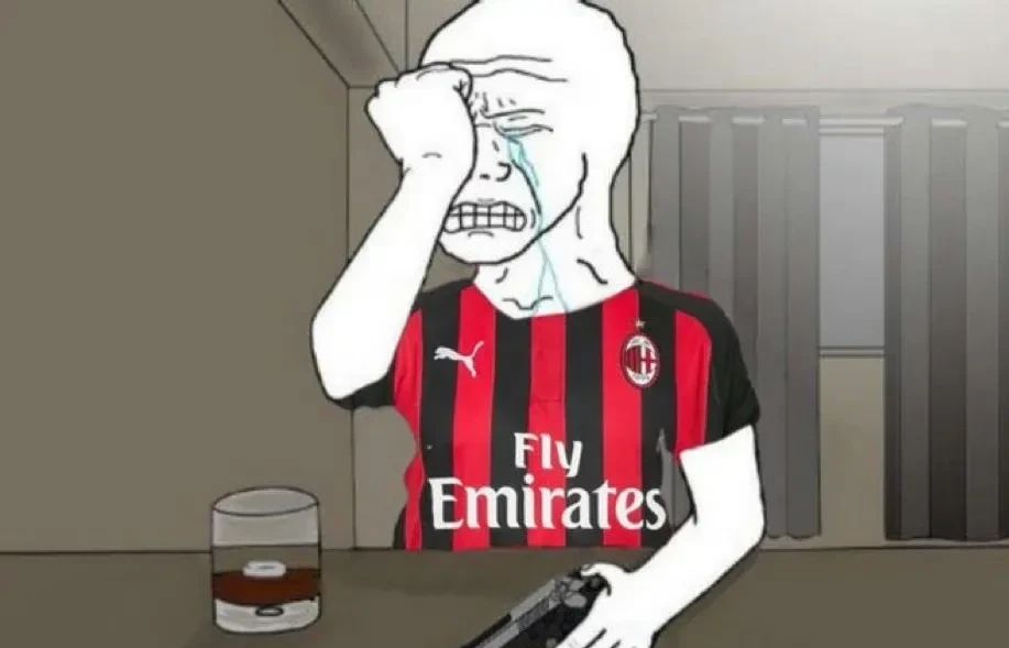 包含米兰德比战场烽火再起，胜者笑到最后的词条