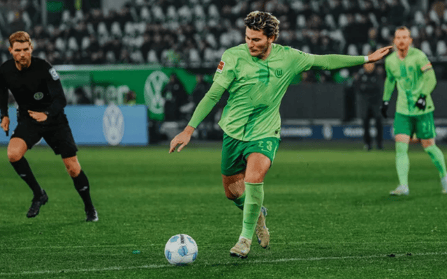 关于暂停颓势!沃尔夫斯堡主场取胜,振奋士气的信息 关于暂停颓势!沃尔夫斯堡主场取胜,振奋士气的信息