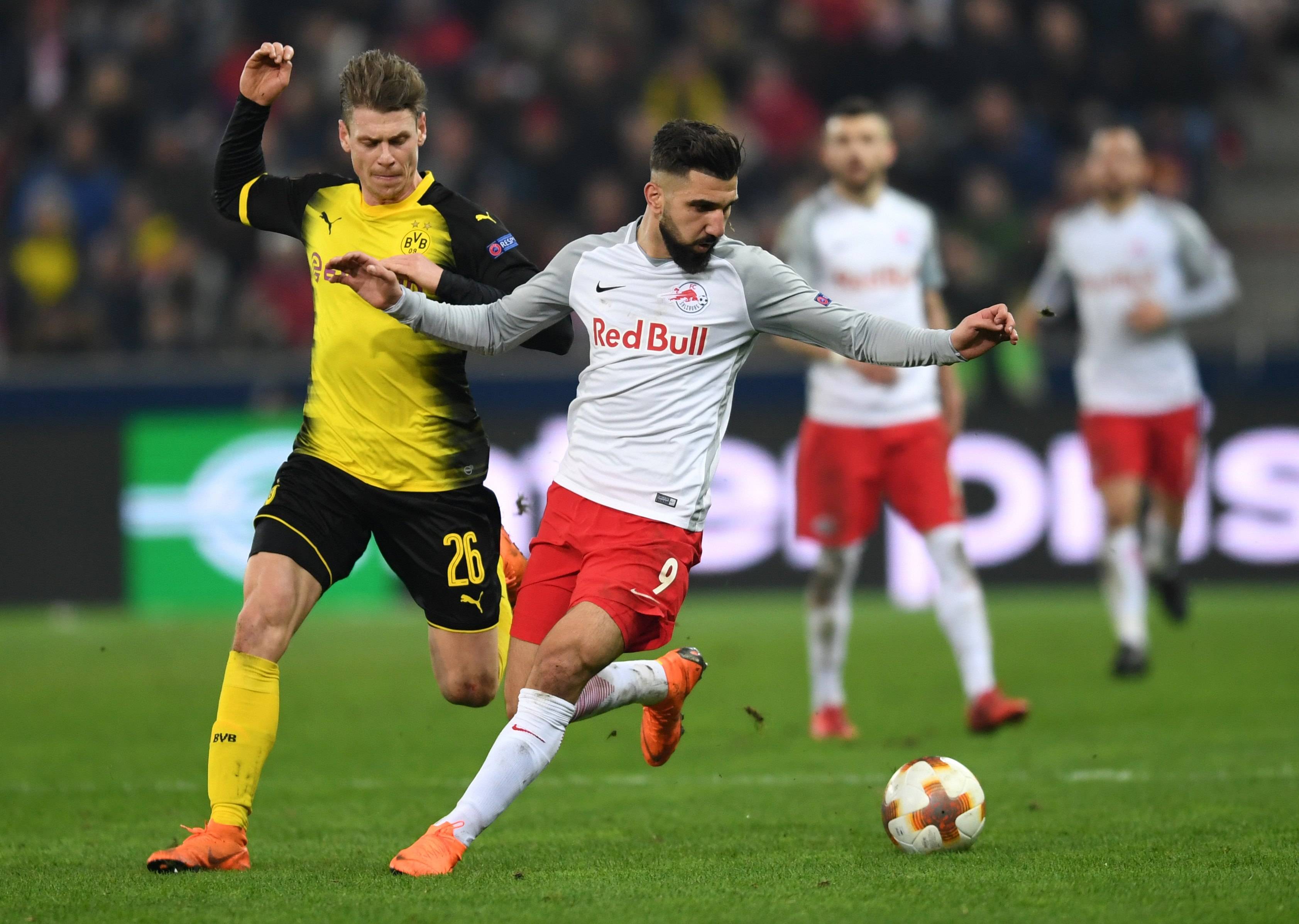 双方均展现出色实力的欧洲俱乐部联赛 双方均展现出色实力的欧洲俱乐部联赛