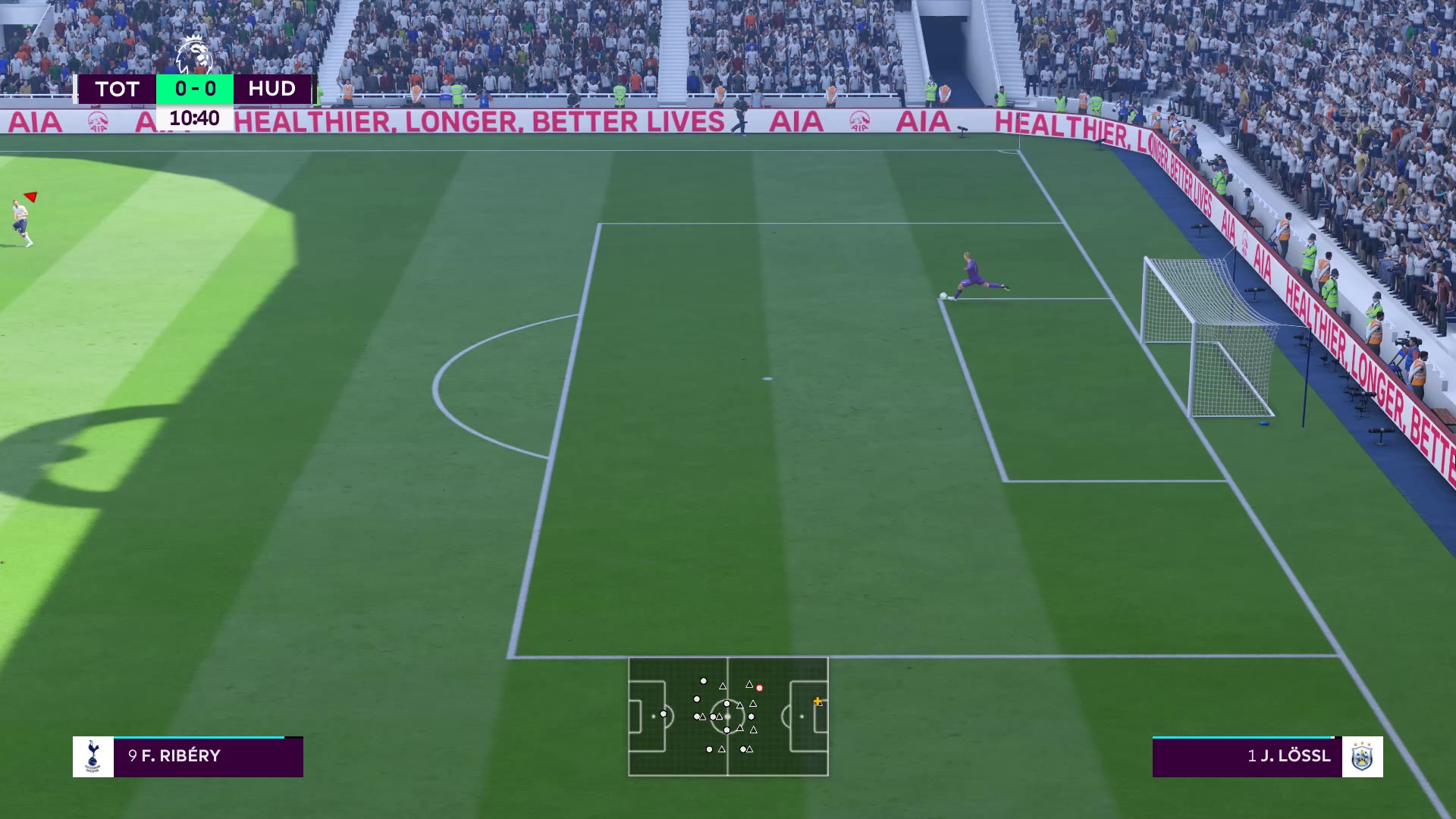 哈德斯菲尔德主场惨败热刺,保级境况堪忧的简单介绍 哈德斯菲尔德主场惨败热刺,保级境况堪忧的简单介绍