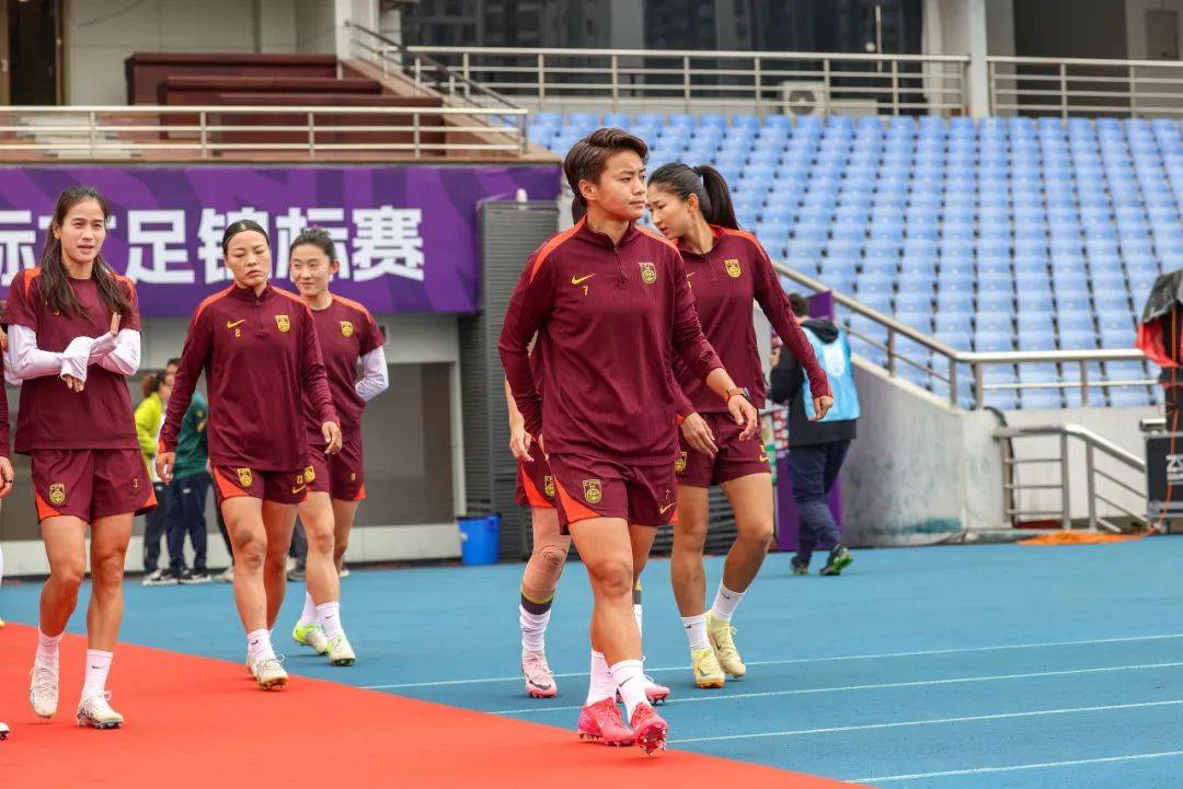 世界杯女足赛场上留下浓墨重彩的一笔