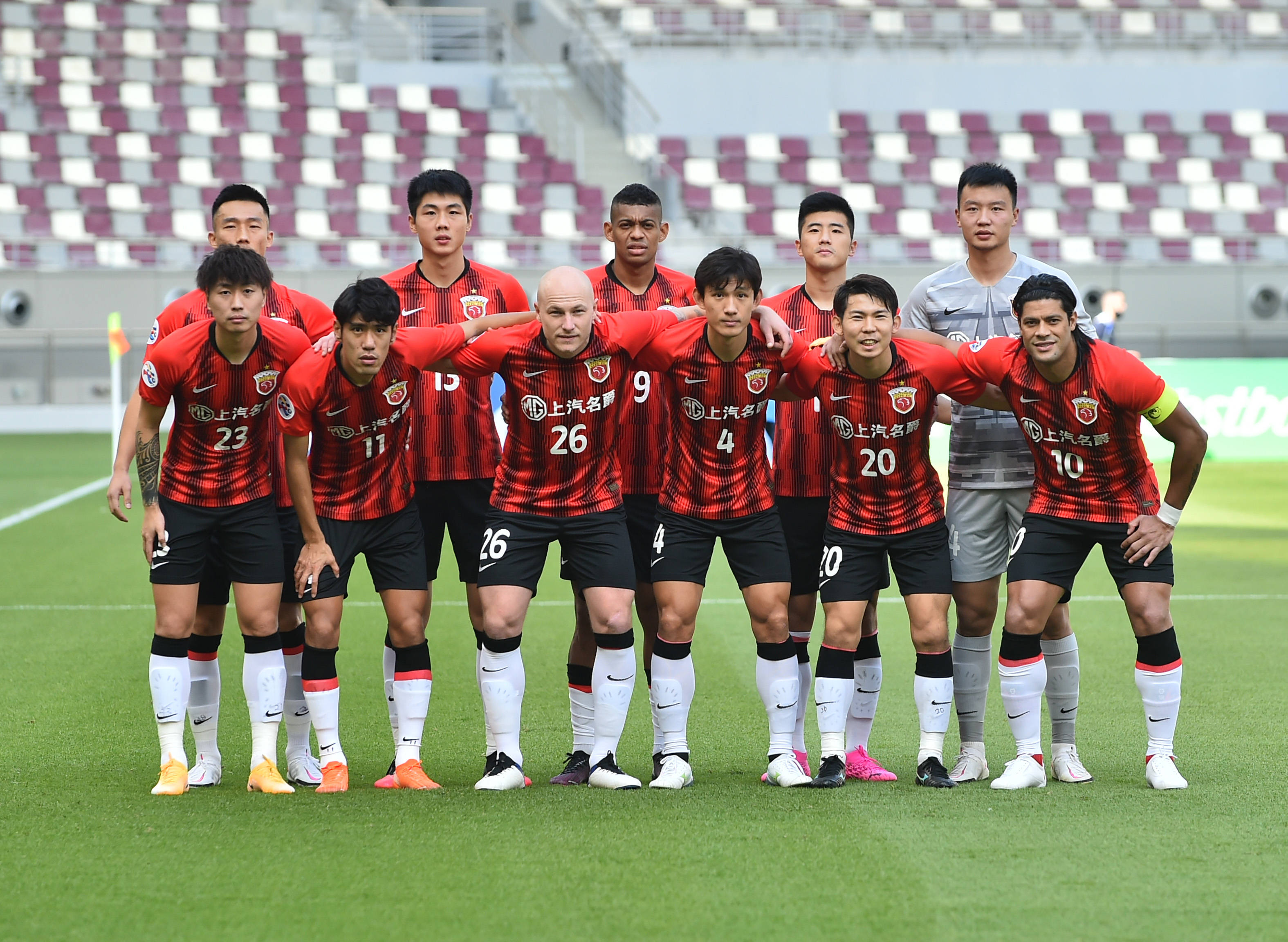 上海上港主场不敌延边富德，遭遇三连败