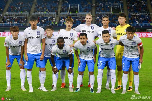 富德战平泰达,保持不败纪录 富德战平泰达,保持不败纪录