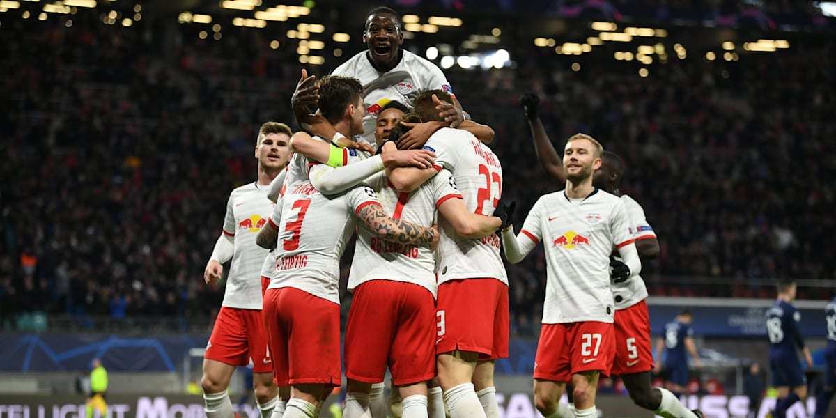 莱比锡红牛球员信心满满,积分稳固 莱比锡红牛球员信心满满,积分稳固