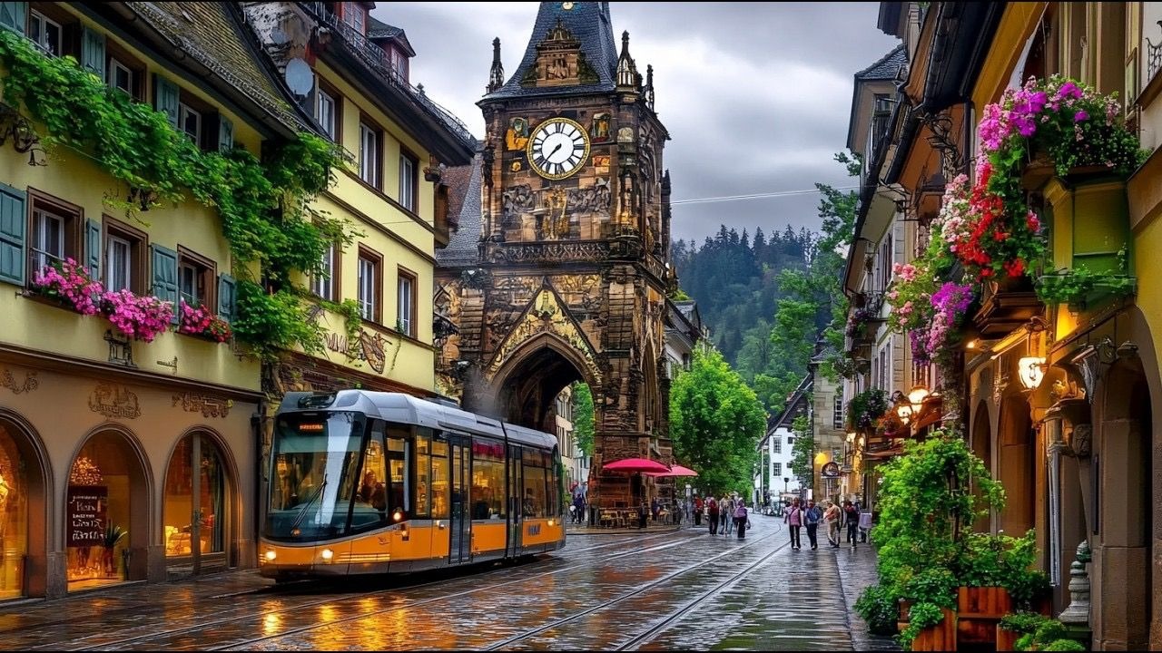 关于弗赖堡的逆袭:黑森林军团的复仇之路的信息 关于弗赖堡的逆袭:黑森林军团的复仇之路的信息