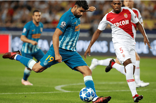 摩纳哥主场告捷里尔，捍卫领先地位的简单介绍