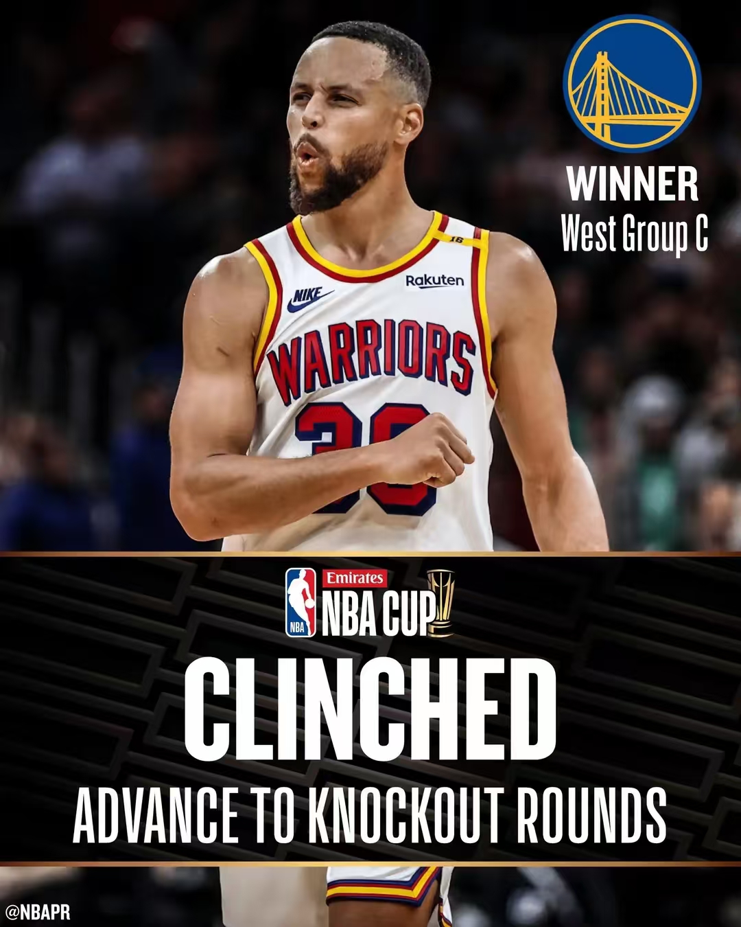 独霸球场，勇士实现不败纪录