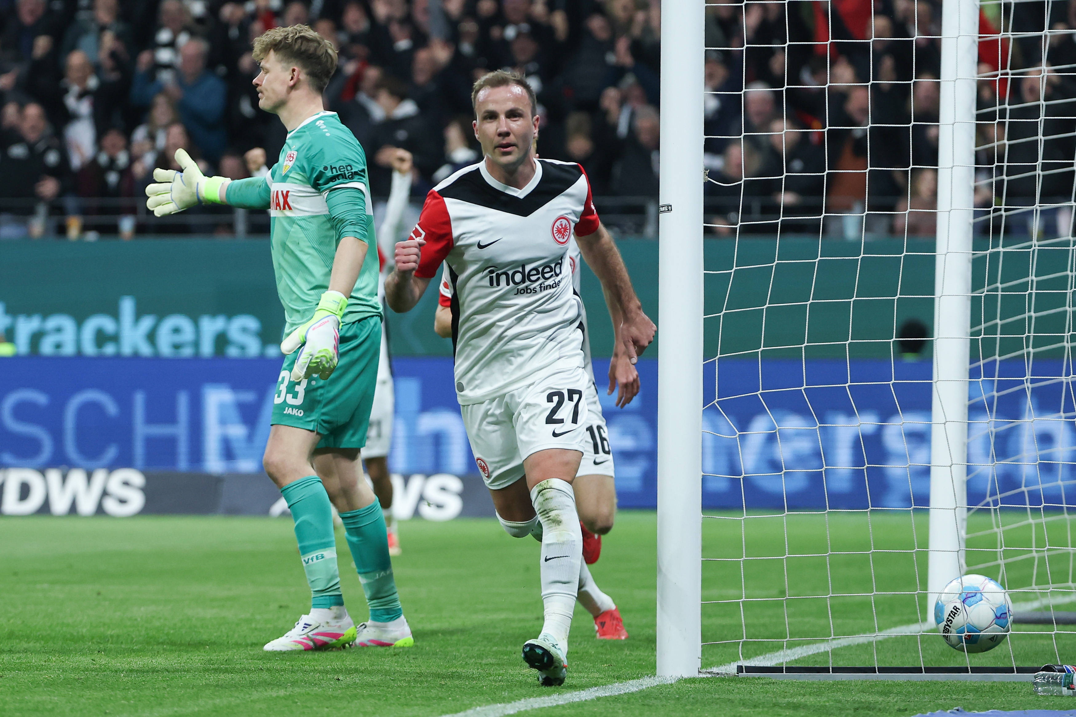 法兰克福球队连续六轮比赛保持不败 法兰克福球队连续六轮比赛保持不败