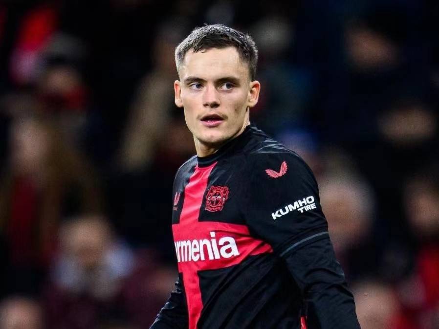 勒沃库森青训培养出一名潜力新星