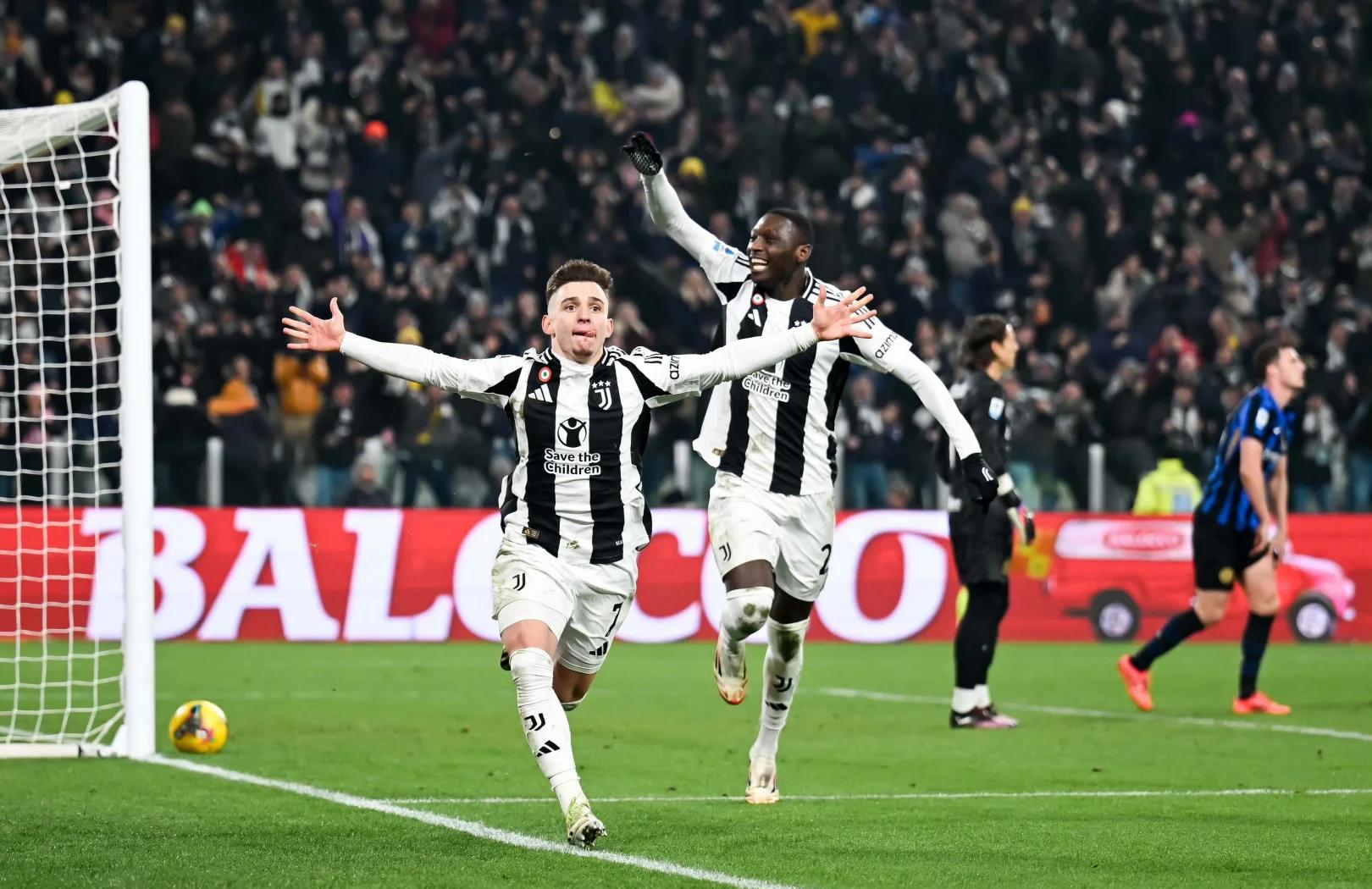 尤文图斯表现勇悍，稳步前行向冠军进发!