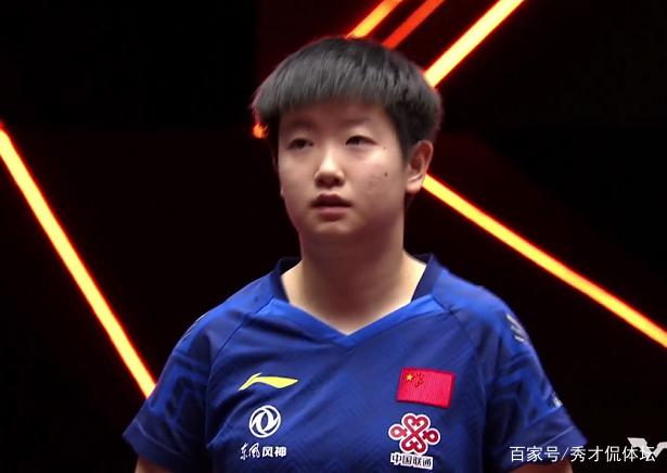 南非击败冰岛，女子乒乓球团体赛火花四射