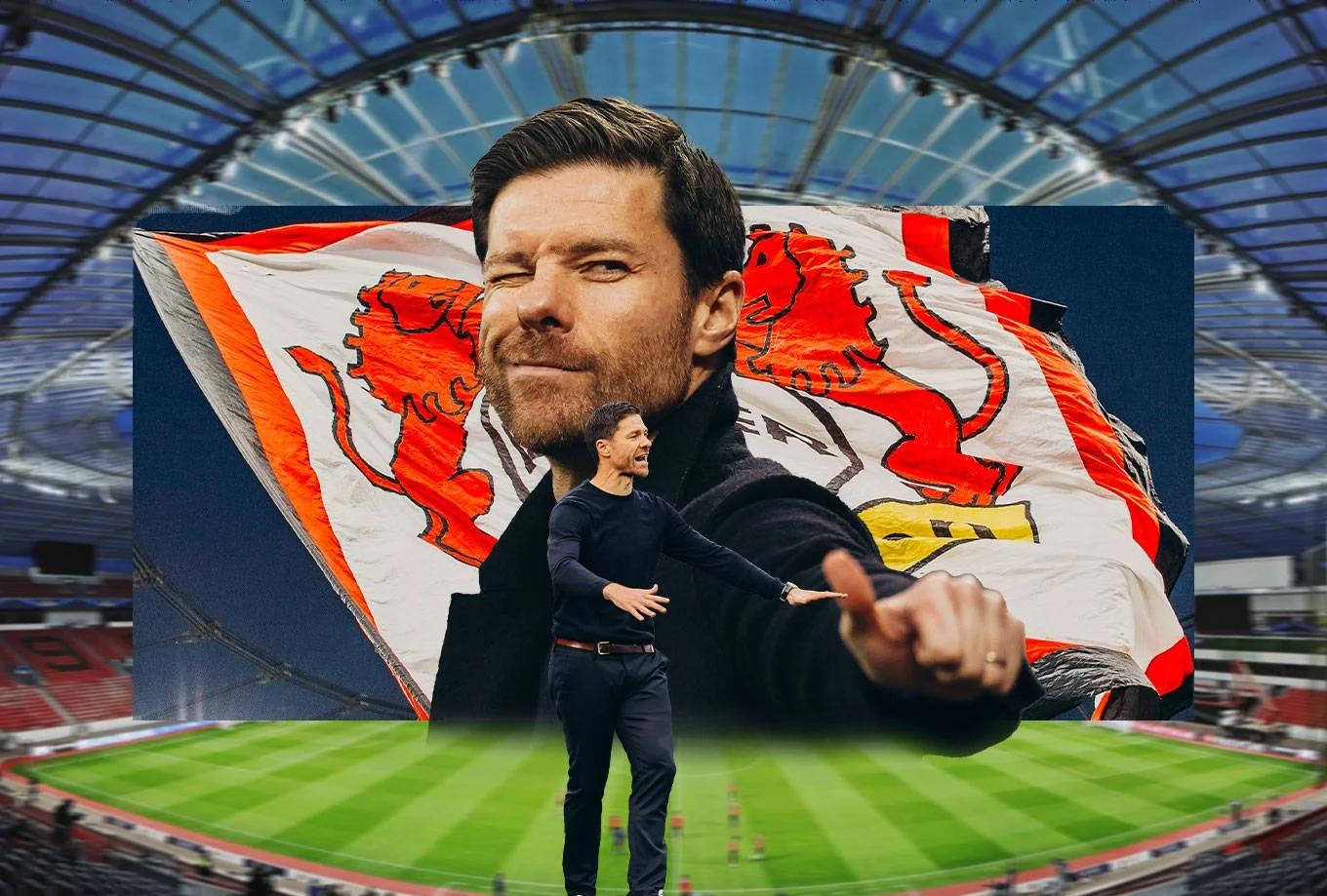 勒沃库森势不可挡,连胜势头持续 勒沃库森势不可挡,连胜势头持续