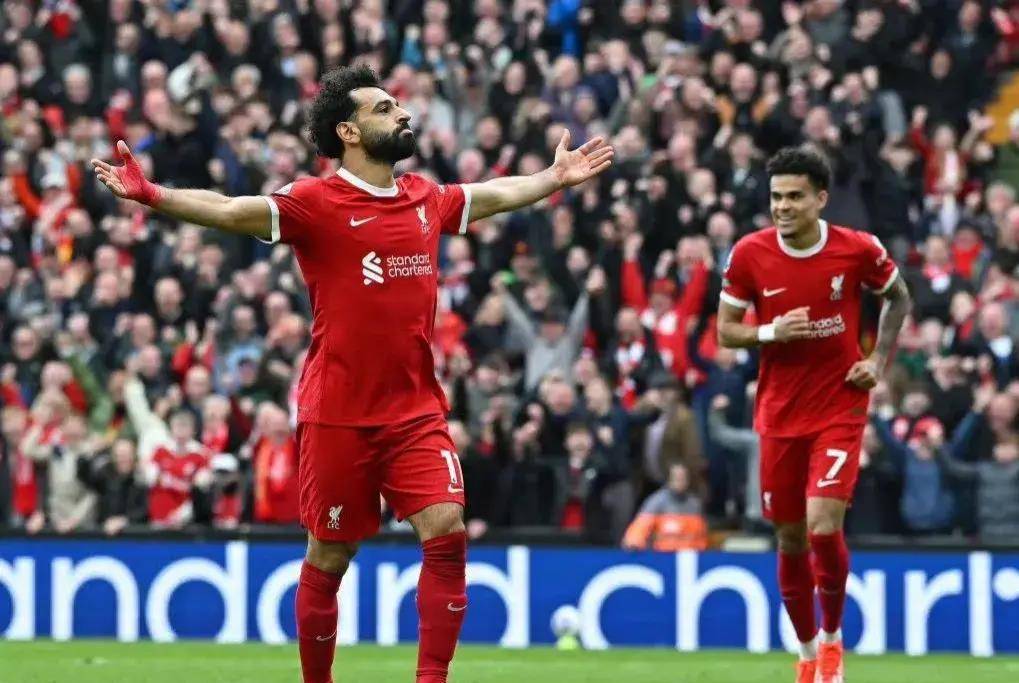 利物浦客场战平布莱顿，英超榜首位置稳如泰山！