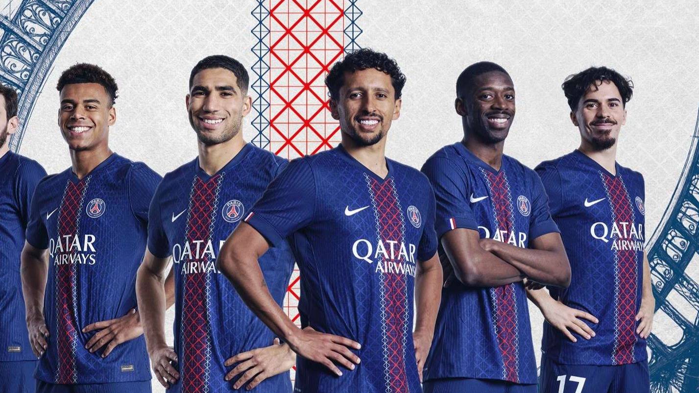 法甲：巴黎圣日耳曼击败里昂，取得赛季开门红