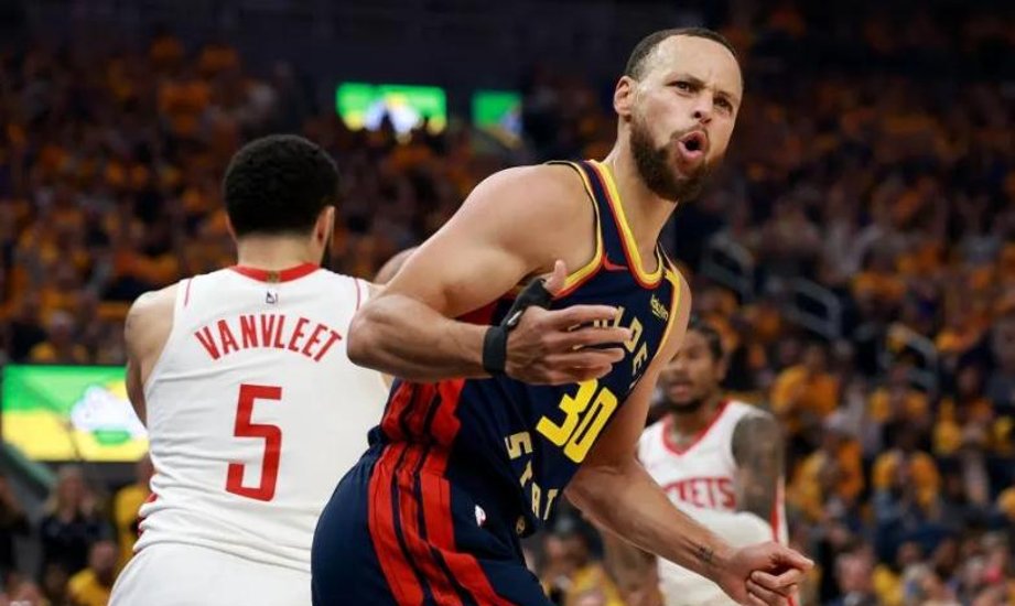 勇士大胜猛龙，卫冕冠军再现巅峰状态的简单介绍