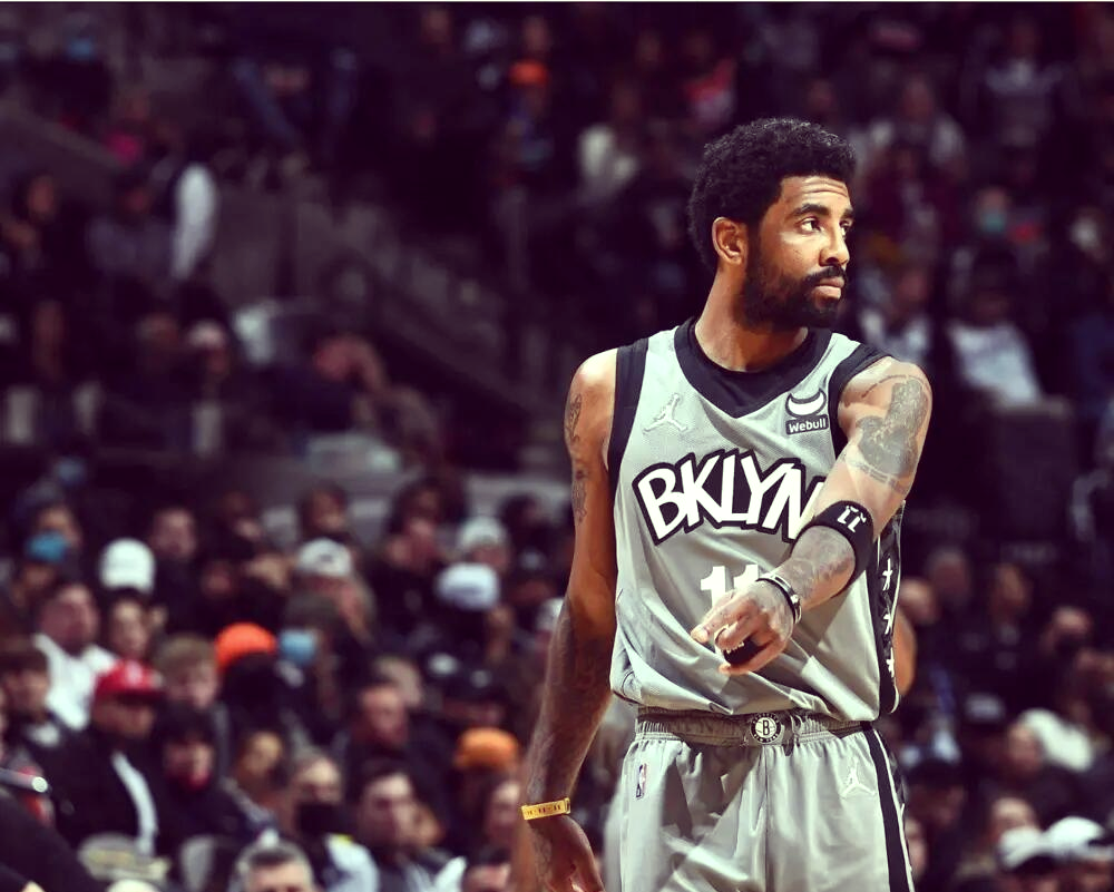 篮网全场领先,凯里-欧文砍下25分领军取胜 篮网全场领先,凯里-欧文砍下25分领军取胜