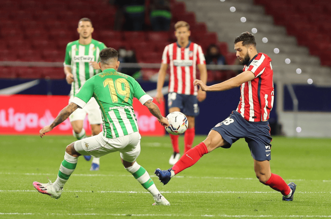 贝蒂斯客场不敌对手,遭遇连败! 贝蒂斯客场不敌对手,遭遇连败!