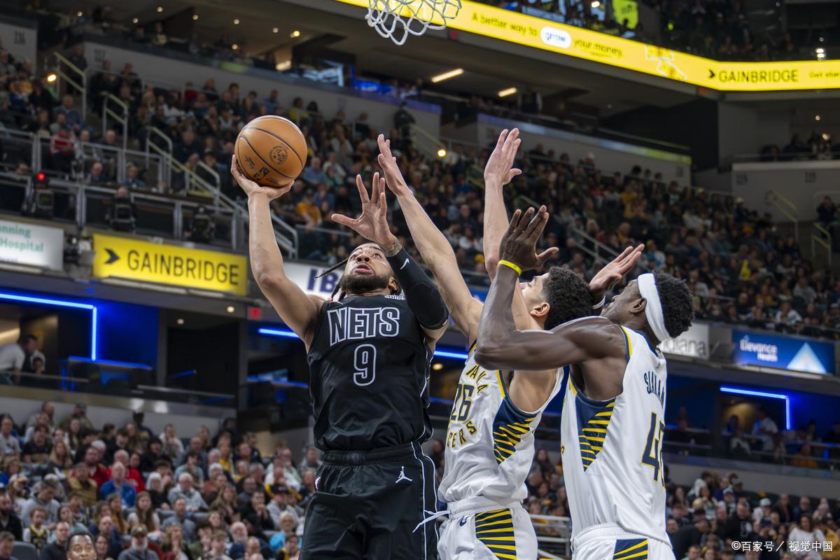 篮网惨败火箭,遭遇两连败 篮网惨败火箭,遭遇两连败