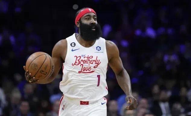 火箭大胜快船,哈登独得37分 火箭大胜快船,哈登独得37分