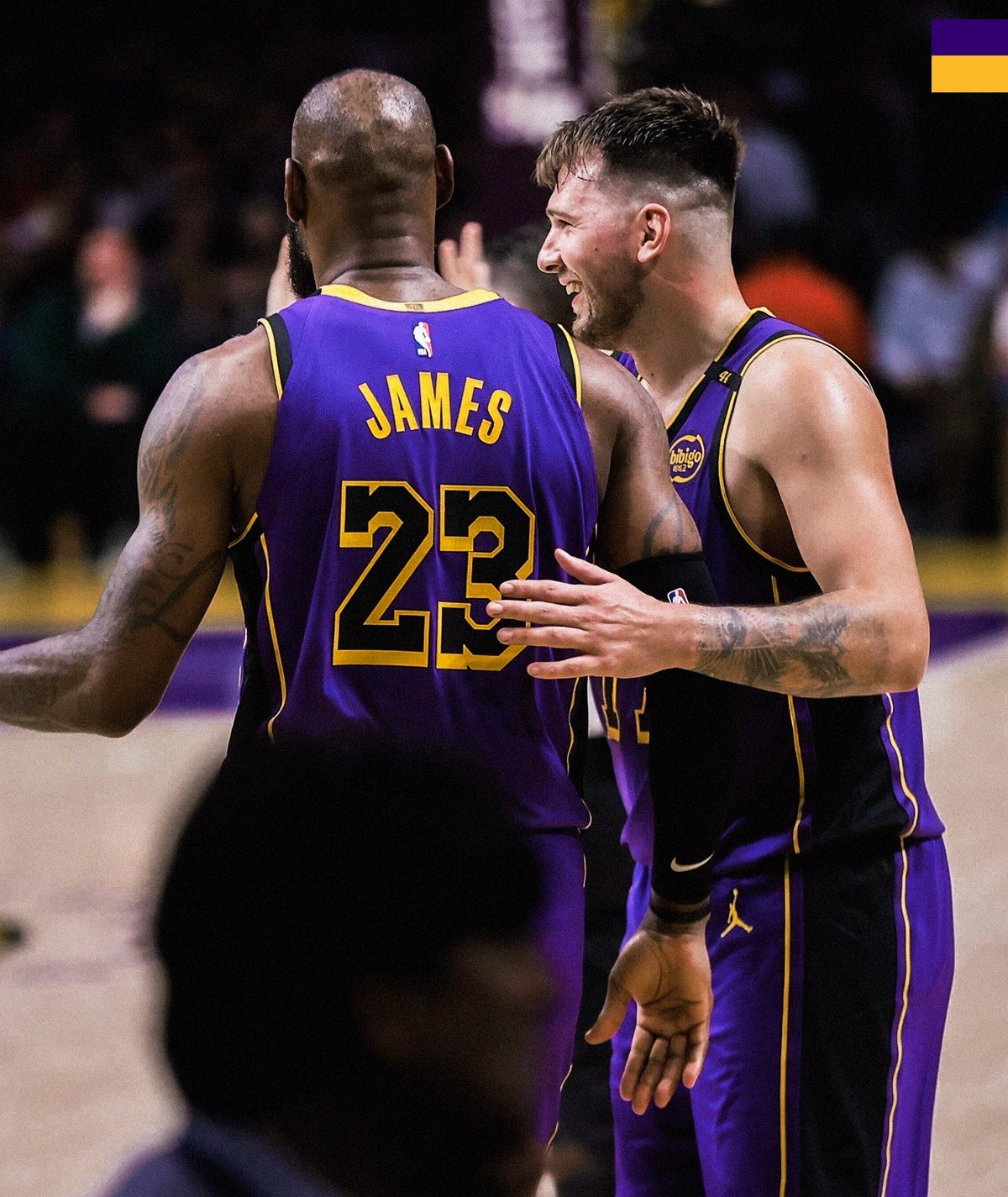 湖人再遭独行侠反超惨失