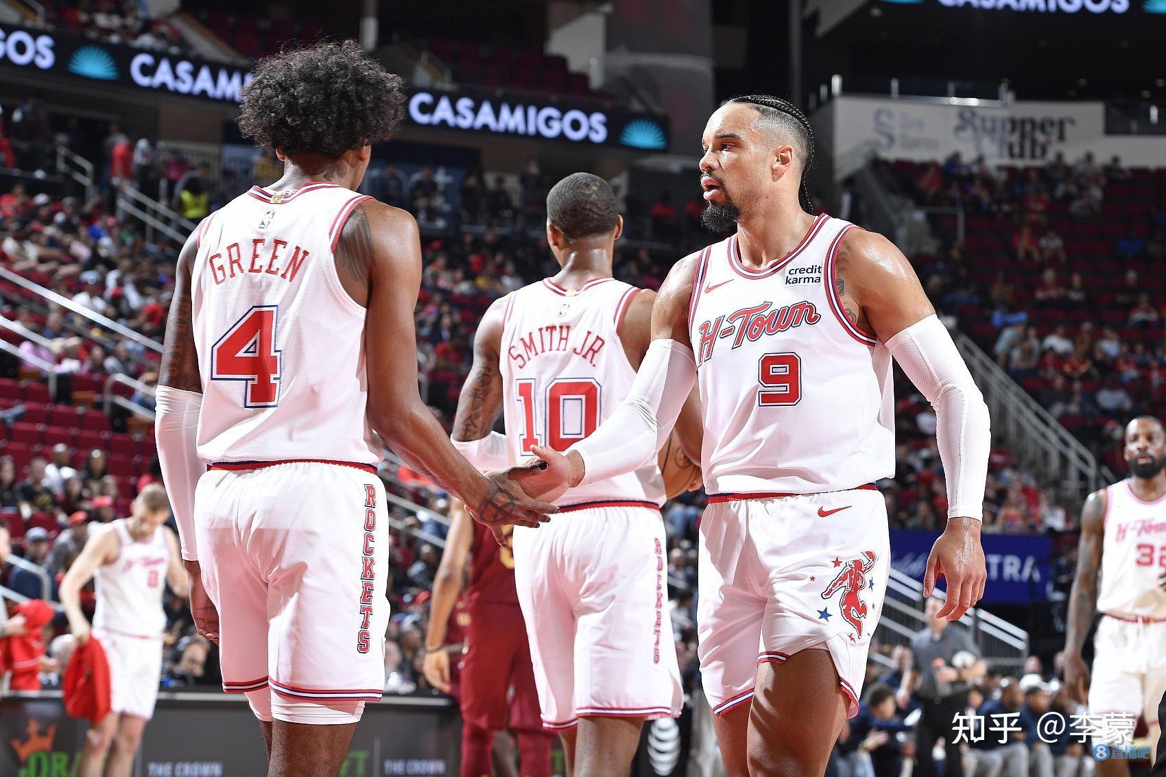 火箭战胜公牛，取得四连胜