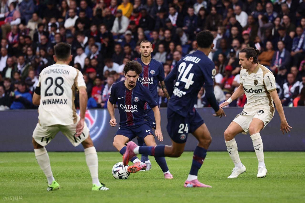 包含看看巴黎圣日耳曼为什么成为强大的对手的词条