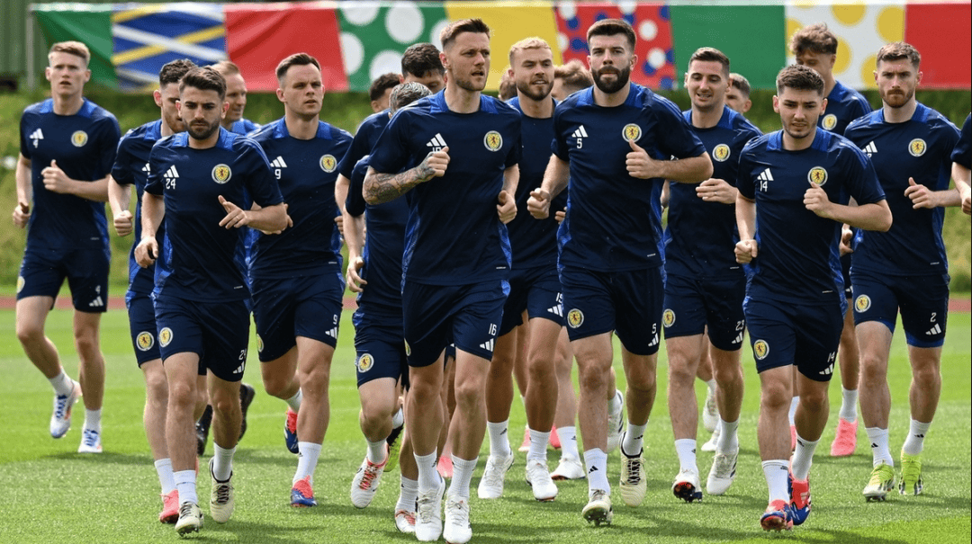 克罗地亚队最后时刻逆转苏格兰的简单介绍