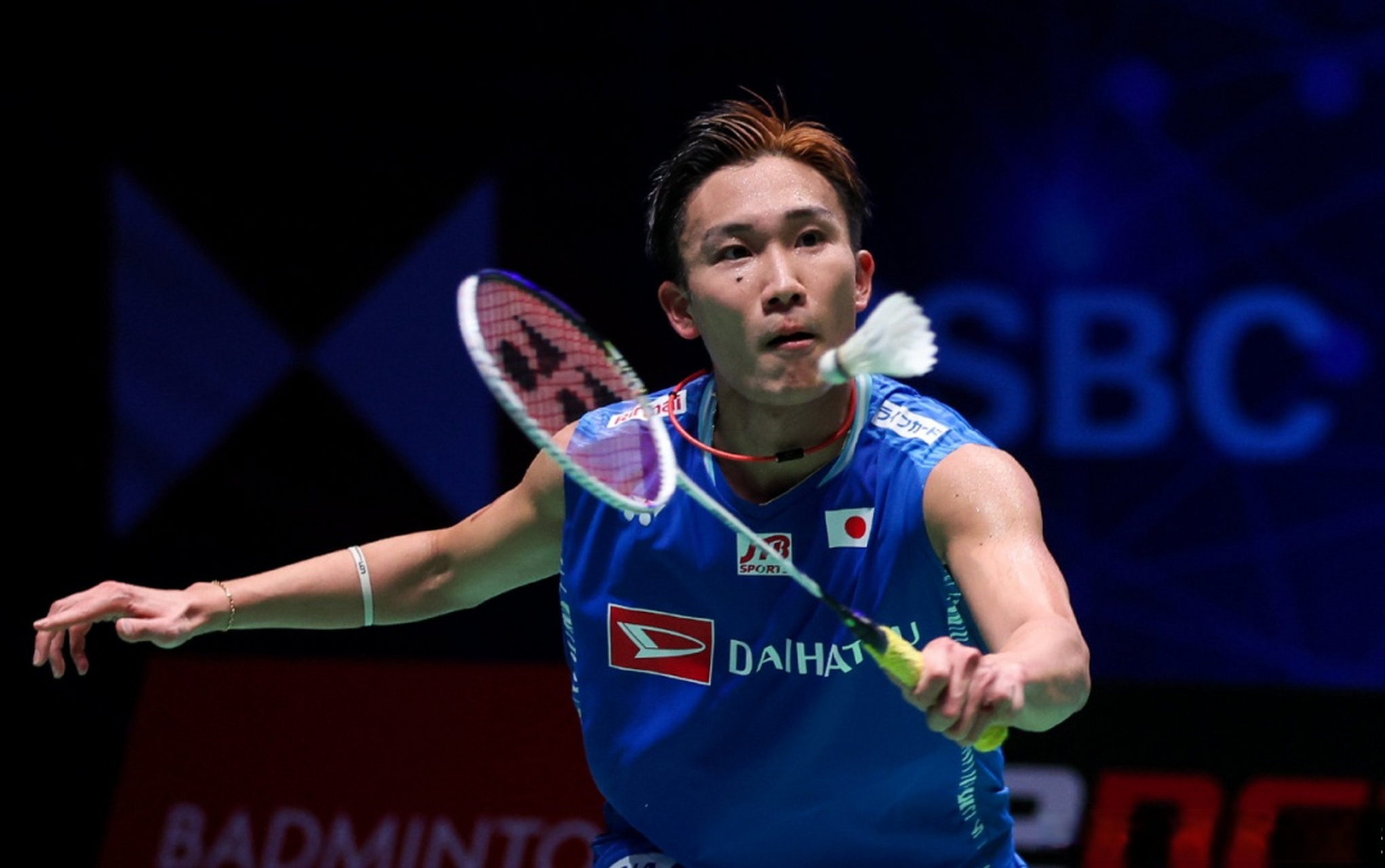 日本队逆转马来西亚队，桃田贤斗点燃赛场的简单介绍